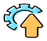 Cost Effectiveness Icon