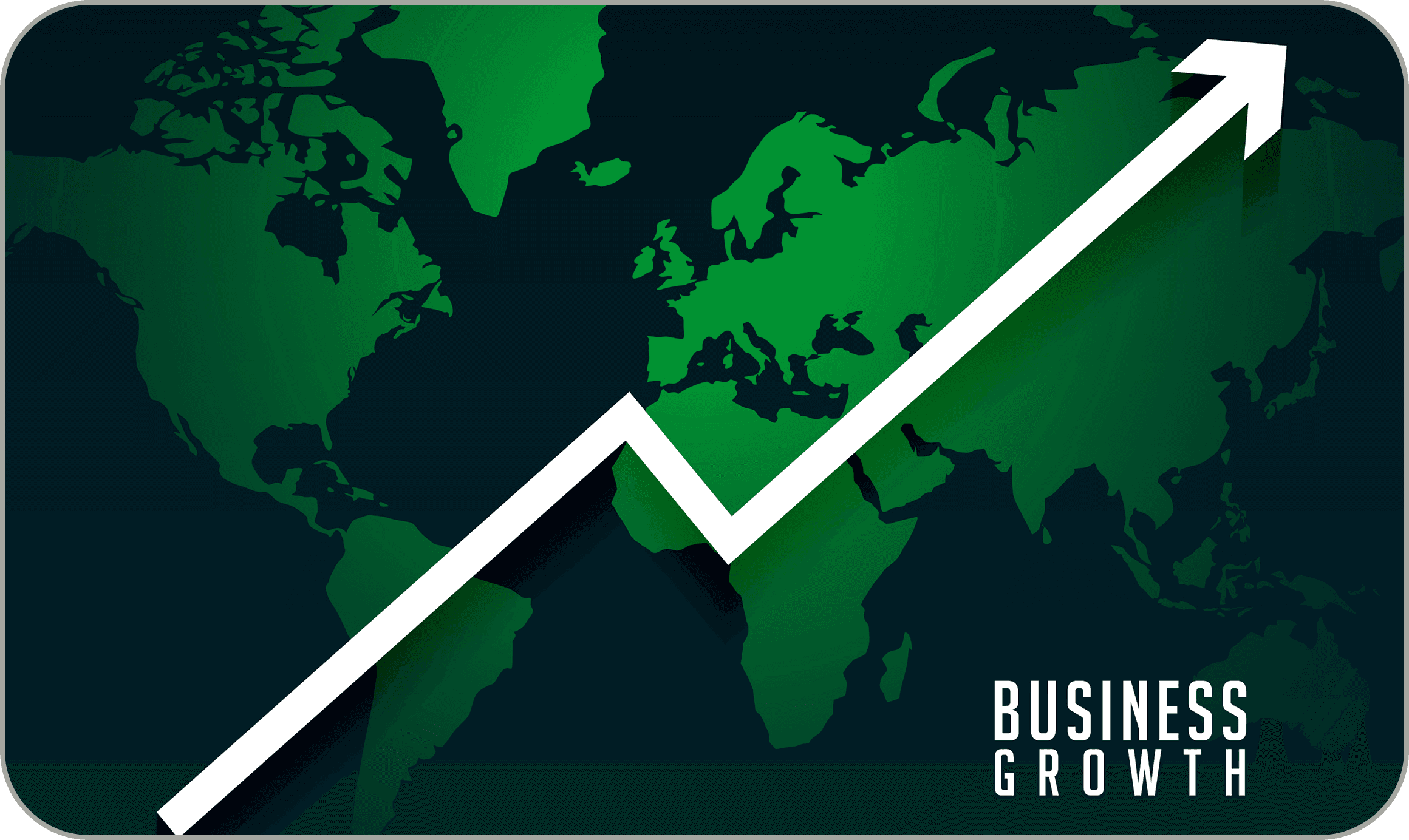 Business Growth Chart