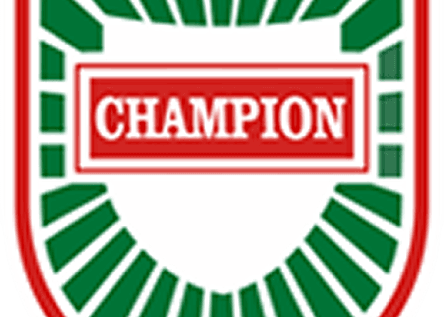 Champion logo