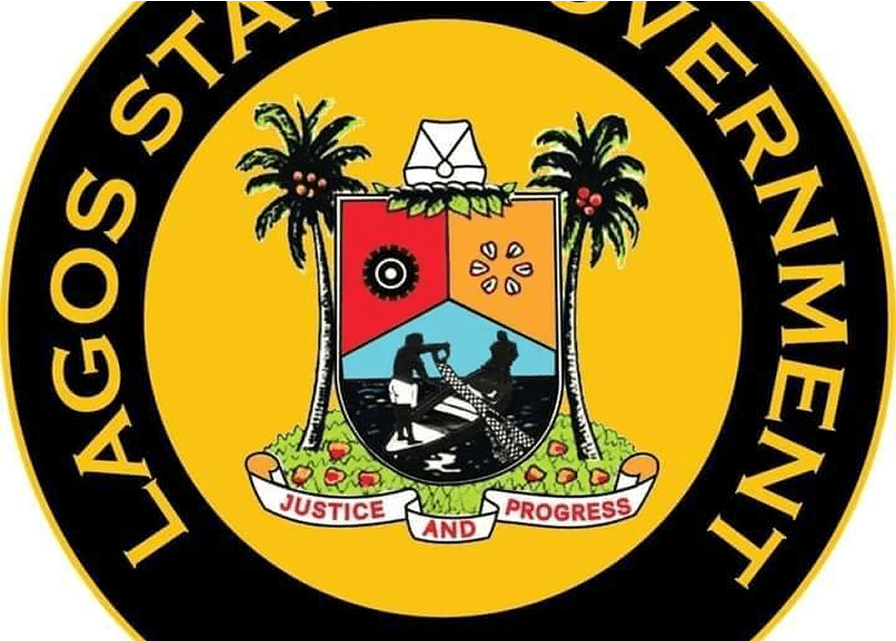 Lagos State Government logo