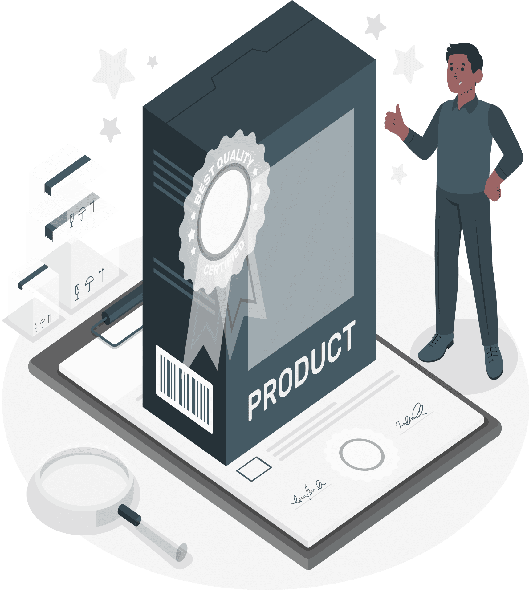 Product development prototype