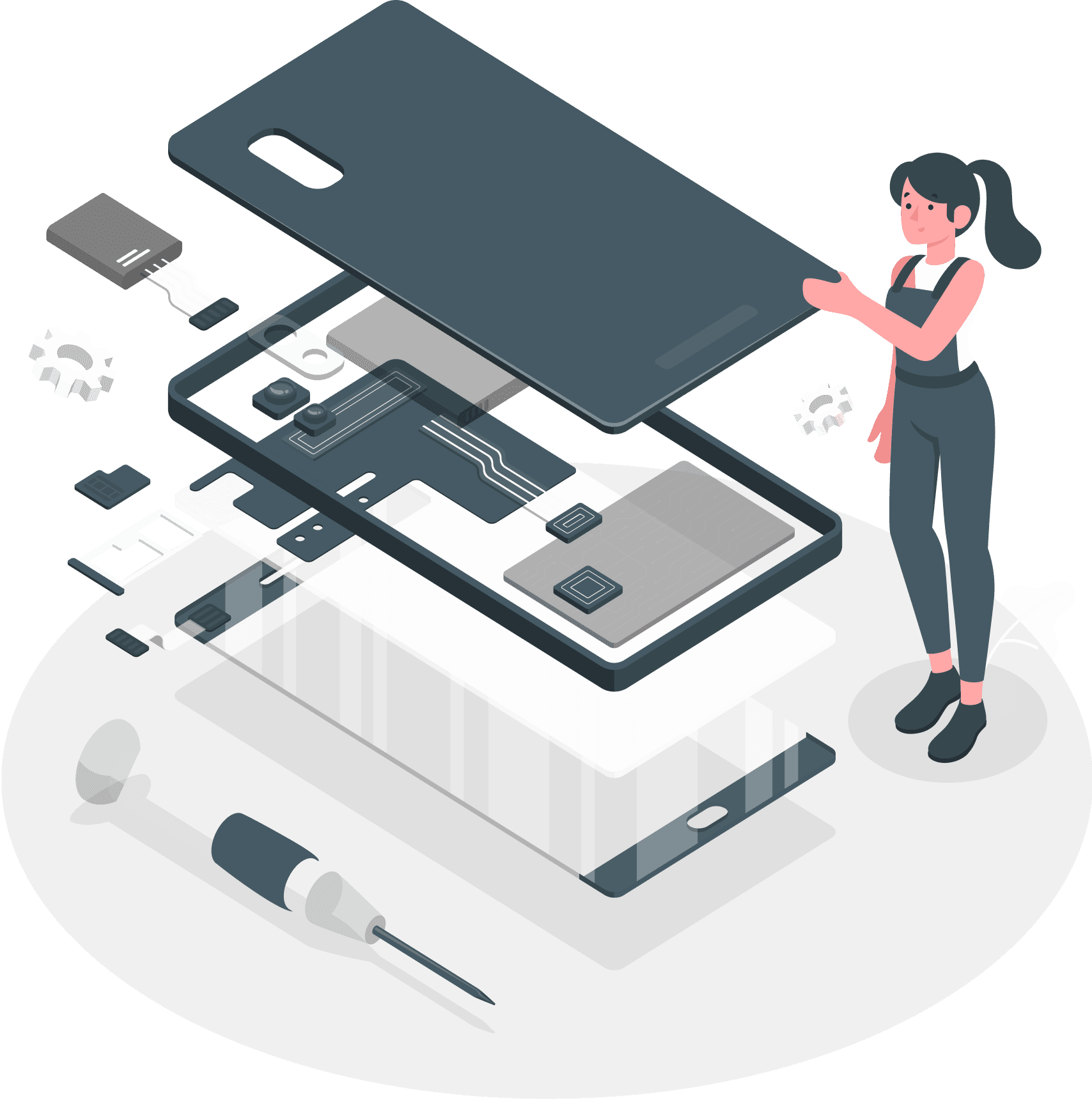 Product design prototype
