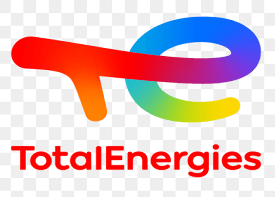 TotalEnergies logo